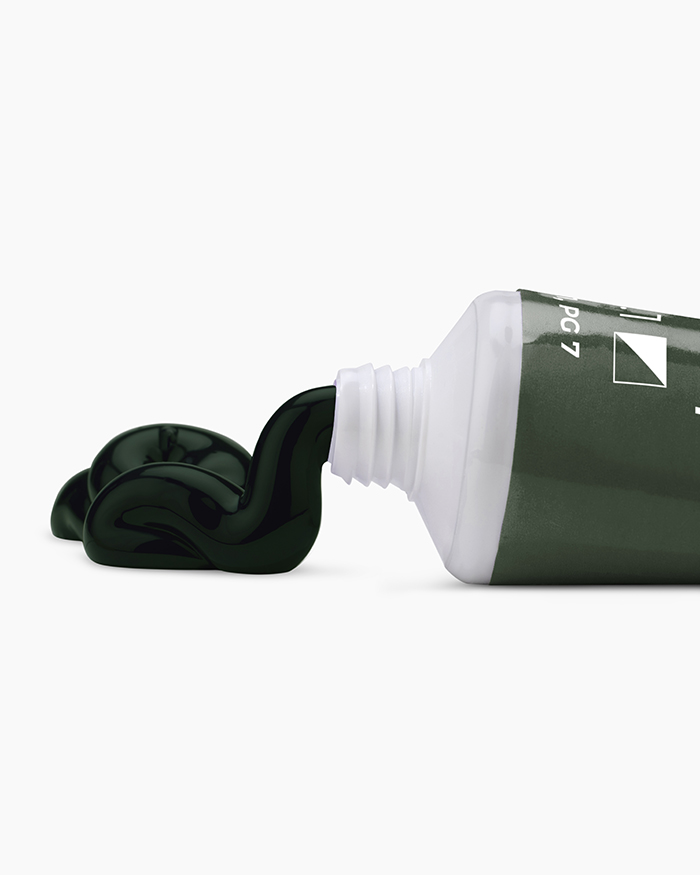 CAMEL ARTIST ACRYLIC COLOUR (HOOKER GREEN DEEP 192)